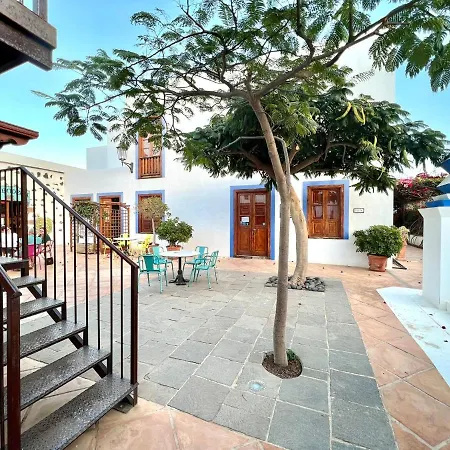 Dui Classic Bb Con Wifi Y Piscina En Yaiza Daire