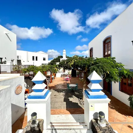 Dui Classic Bb Con Wifi Y Piscina En Yaiza Yaiza (Lanzarote)