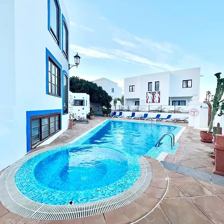 Daire Dui Classic Bb Con Wifi Y Piscina En Yaiza Yaiza (Lanzarote)