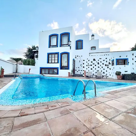 Daire Dui Classic Bb Con Wifi Y Piscina En Yaiza Yaiza (Lanzarote)