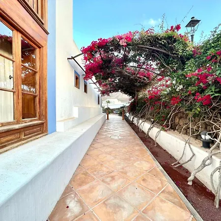 Apartment Dui Classic Bb Con Wifi Y Piscina En Yaiza *