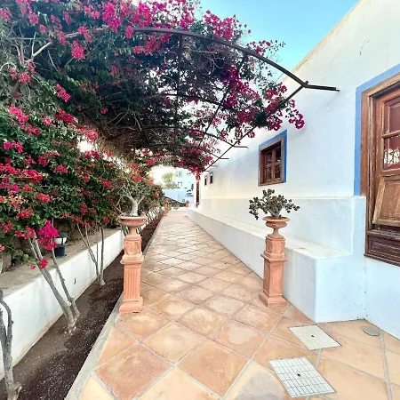 Apartment Dui Classic Bb Con Wifi Y Piscina En Yaiza