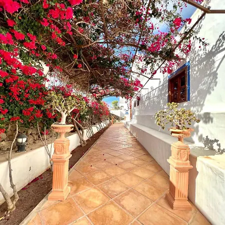 Apartment Dui Classic Bb Con Wifi Y Piscina En Yaiza