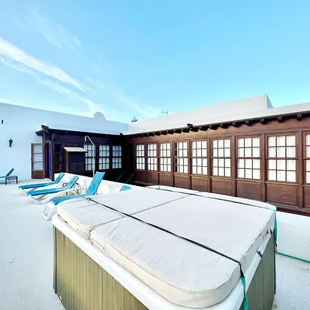 Apartment Dui Classic Bb Con Wifi Y Piscina En Yaiza
